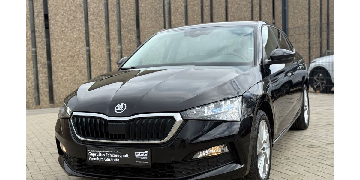 Skoda Scala 113.500 km 13.500 &euro; Garbsen 30827