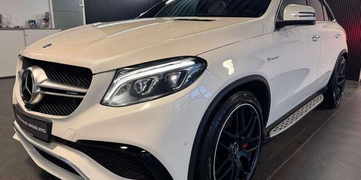 Mercedes-Benz GLE 63 AMG 174.000 km 40.970 &euro; Hannover 30559