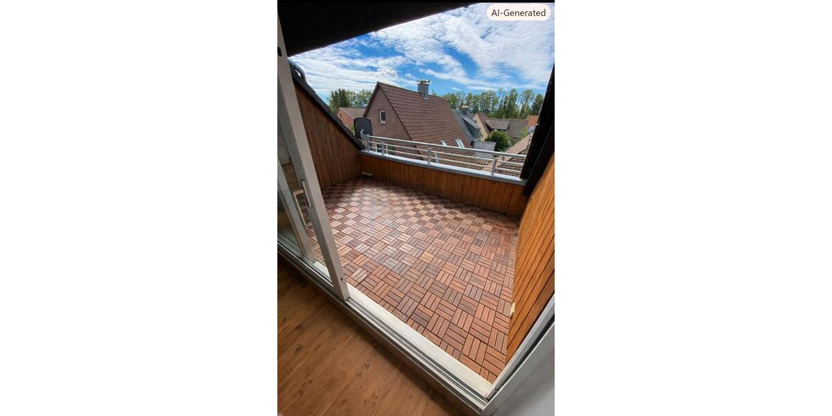 Dachgeschoßwohnung Stadthagen - 3 Zimmer, 77 m&sup2;, 160.000&euro; | Angebot:27163128