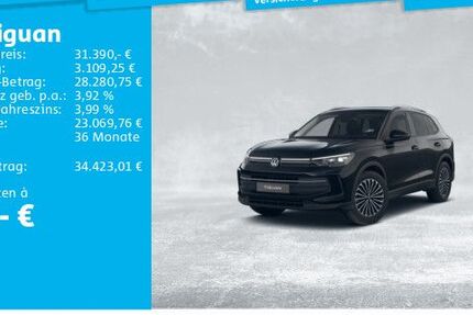 VW Tiguan 27.818 km 31.390 &euro; Lehrte 31275