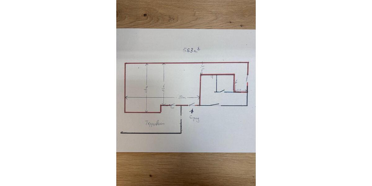 Gewerbeobjekt Hannover Linden-Limmer - 2.765&euro; | Angebot:24628588
