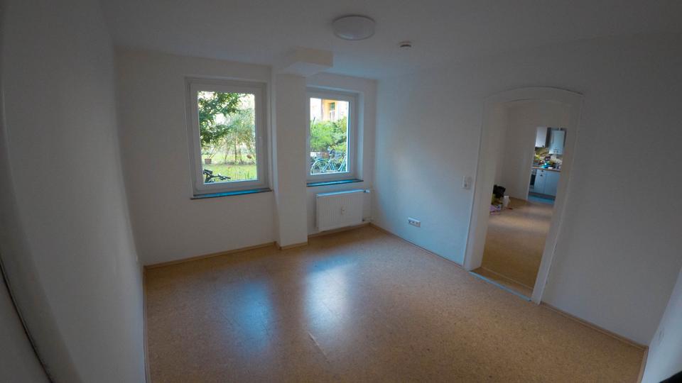 Erdgeschoßwohnung Hannover Vahrenwald-List - 2 Zimmer, 41 m&sup2;, 540&euro; | Angebot:25994091