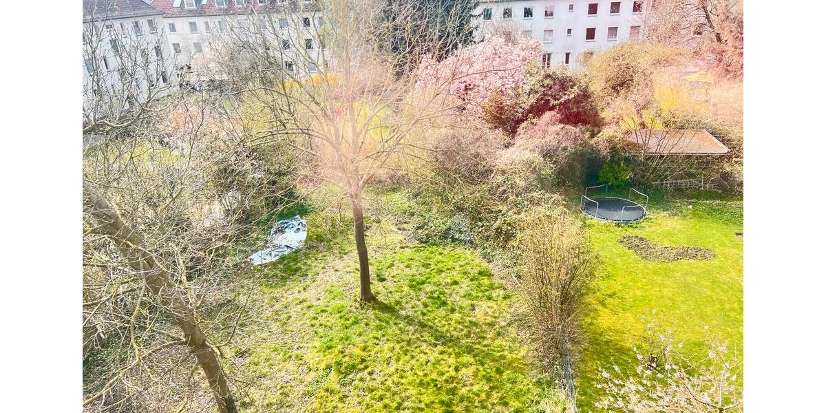 Dachgeschoßwohnung Hannover Nord - 2.5 Zimmer, 58 m&sup2;, 750&euro; | Angebot:25855677