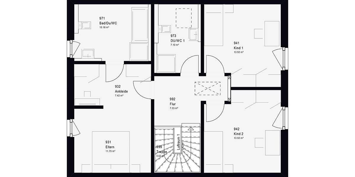 Mehrfamilienhaus, Wohnhaus Wedemark Mellendorf - 5 Zimmer, 154 m&sup2;, 445.999&euro; | Angebot:26867299