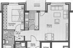 Erdgeschoßwohnung Garbsen Berenbostel - 2 Zimmer, 66 m&sup2;, 230.000&euro; | Angebot:23120850
