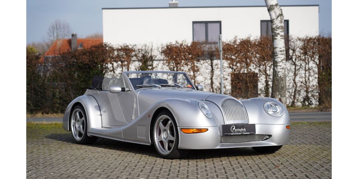 Morgan Aero 8 42.262 km 85.000 &euro; Isernhagen 30916