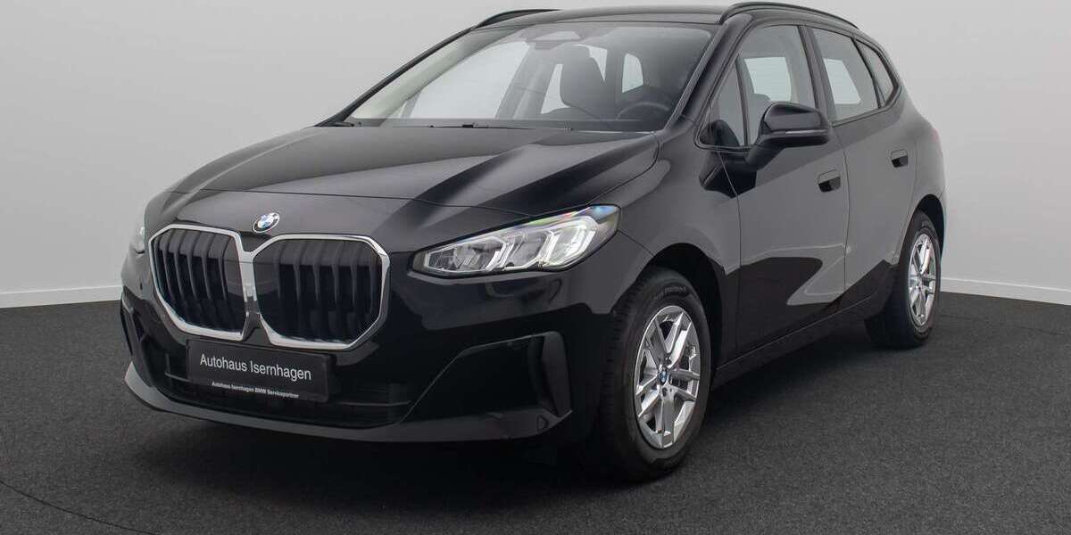 BMW 216 9.968 km 25.499 &euro; Isernhagen 30916