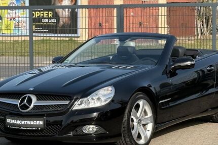 Mercedes-Benz SL 500 57.600 km 35.990 &euro; Barsinghausen (bei Hannover) 30890