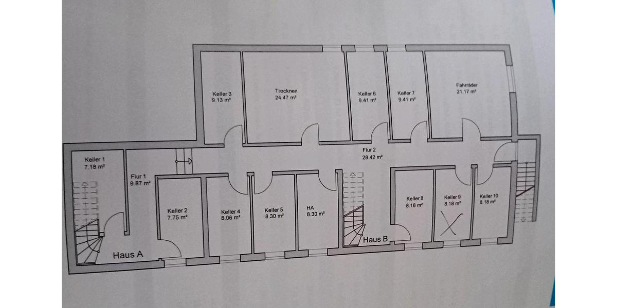 Etagenwohnung Wedemark - 3 Zimmer, 80 m&sup2;, 290.000&euro; | Angebot:27433089