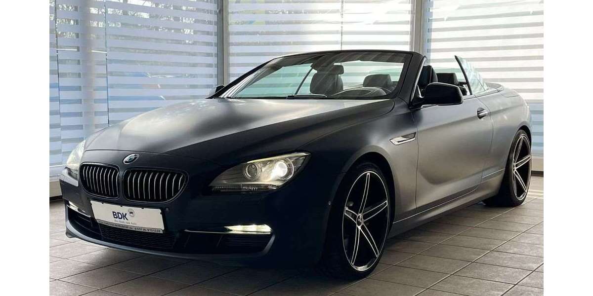BMW 650 186.846 km 18.900 &euro; Burgdorf 31303