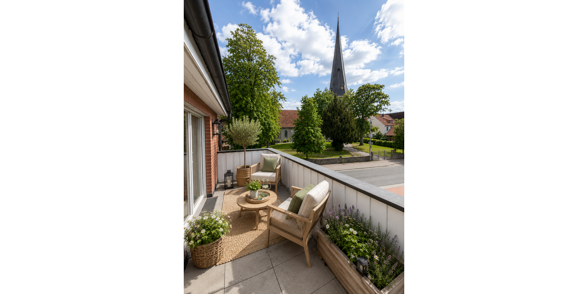 Etagenwohnung Burgwedel - 1 Zimmer, 63 m&sup2;, 630&euro; | Angebot:26691624