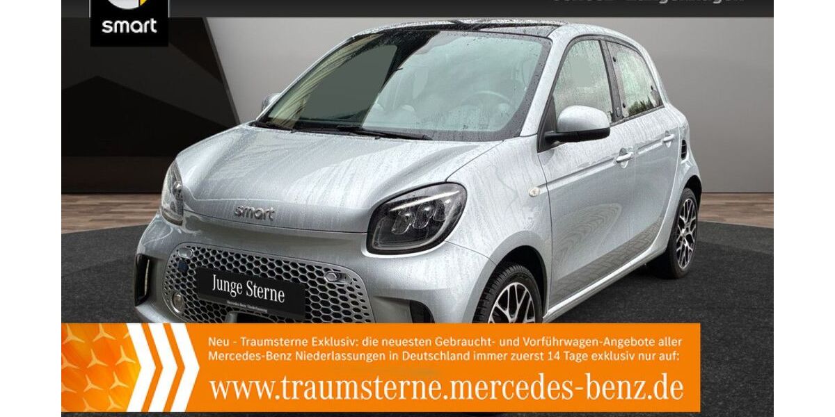 Smart ForFour 16.443 km 17.890 &euro; Hannover/Langenhagen 30855