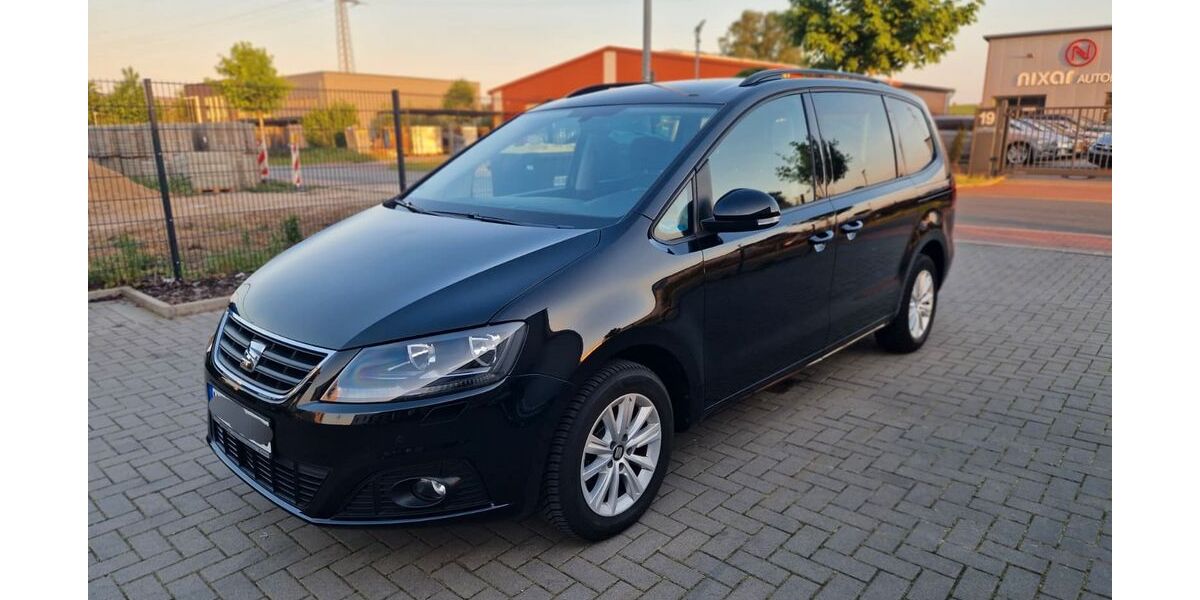Seat Alhambra 38.800 km 24.480 &euro; Seelze 30926