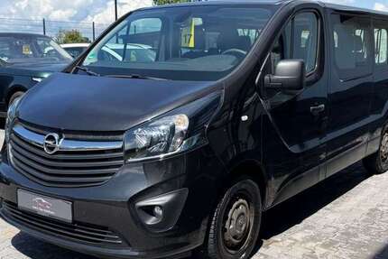 Opel Vivaro 106.114 km 14.950 &euro; Barsinghausen ( bei Hannover ) 30890