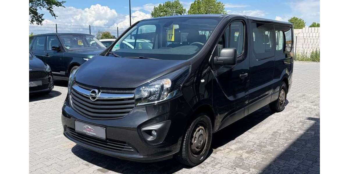 Opel Vivaro 106.114 km 14.950 &euro; Barsinghausen ( bei Hannover ) 30890
