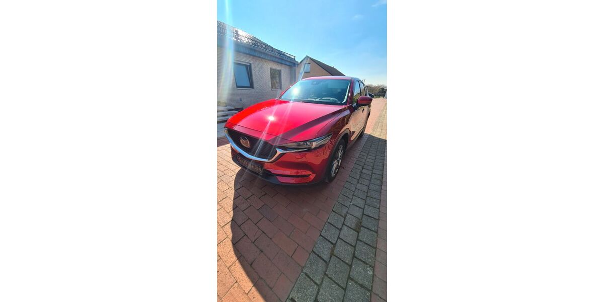 Mazda CX-5 125.000 km 16.300 &euro; Isernhagen 30916