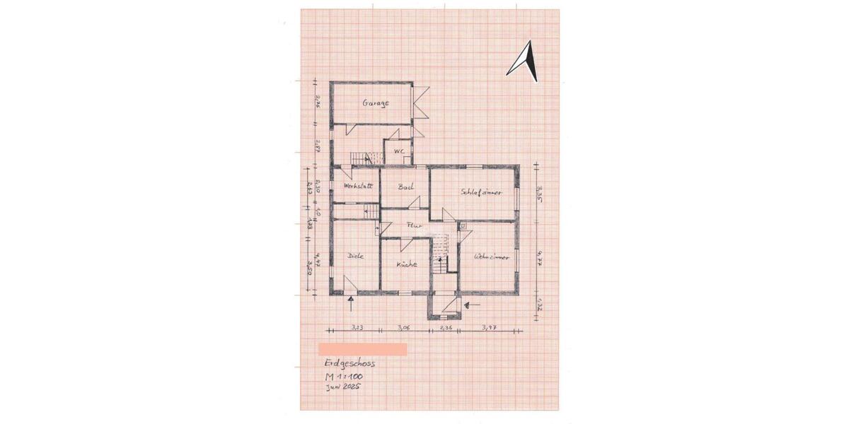 Einfamilienhaus Sehnde - 5 Zimmer, 160 m&sup2;, 299.000&euro; | Angebot:25254707