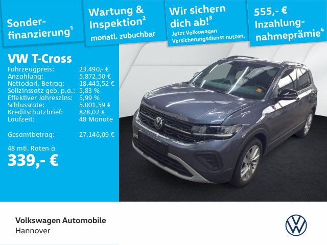 VW T-Cross 19.351 km 23.490 &euro; Hannover 30655