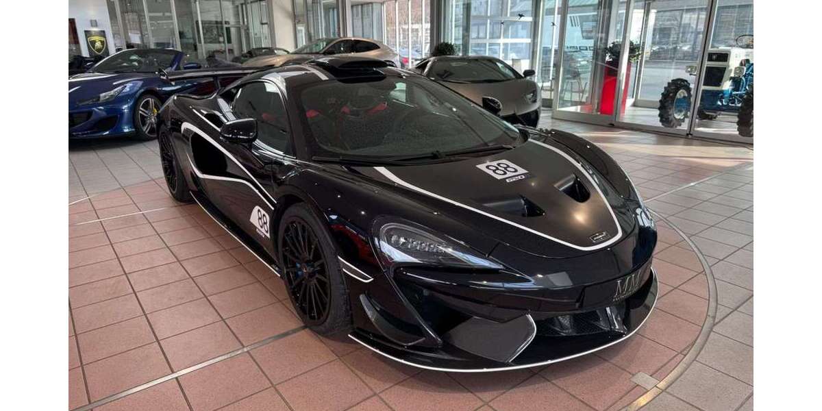 McLaren 620R 12.869 km 228.000 &euro; Hannover 30655