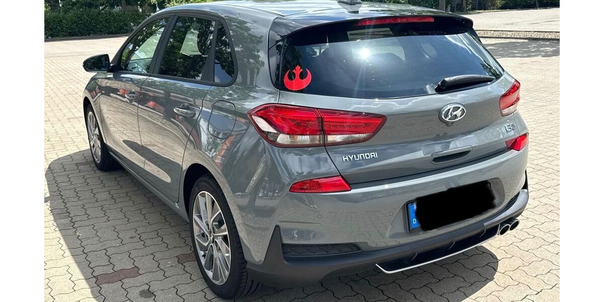 Hyundai i30 58.392 km 14.500 &euro; Hannover 30169