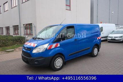 Ford Transit Custom 131.053 km 8.500 &euro; Hannover 30179