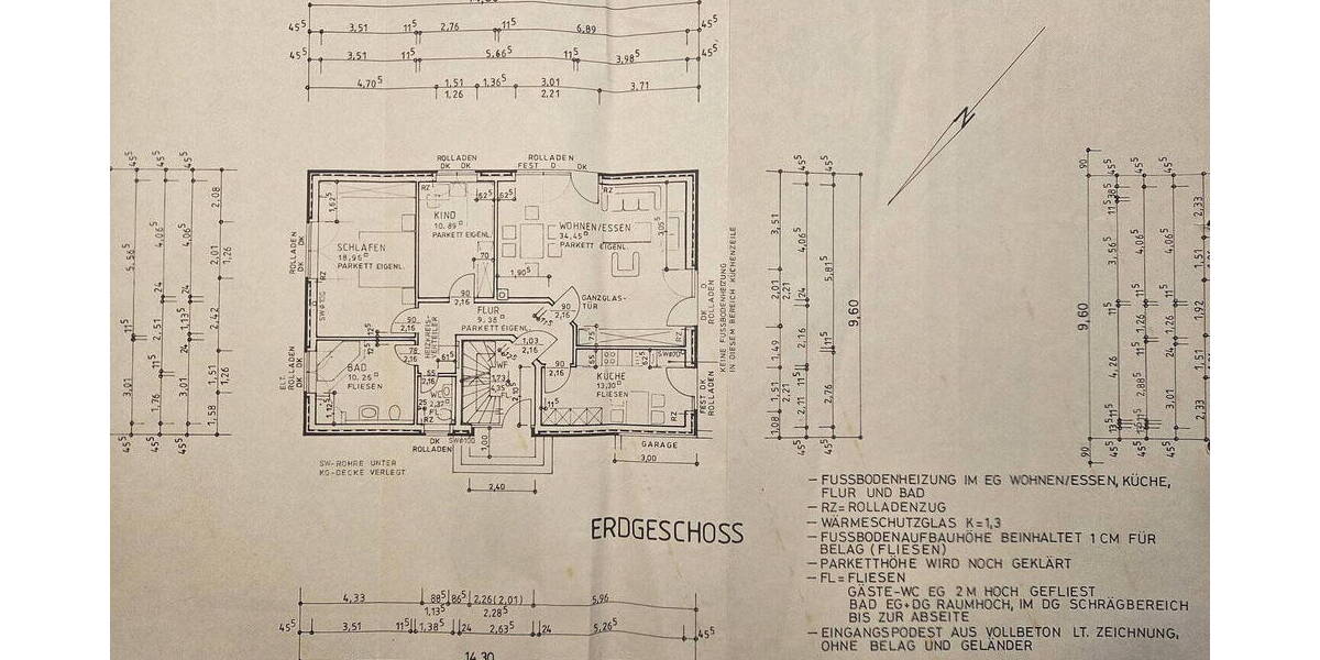 Mehrfamilienhaus, Wohnhaus Bad Münder - 7 Zimmer, 197 m&sup2;, 498.000&euro; | Angebot:25986059