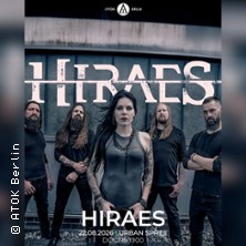 Hiraes 15.10.2026 Musikzentrum Hannover
