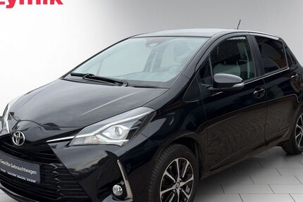 Toyota Yaris 66.690 km 12.450 &euro; Wedemark 30900
