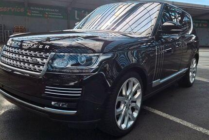 Land Rover Range Rover 152.150 km 33.900 &euro; Ronnenberg 30952