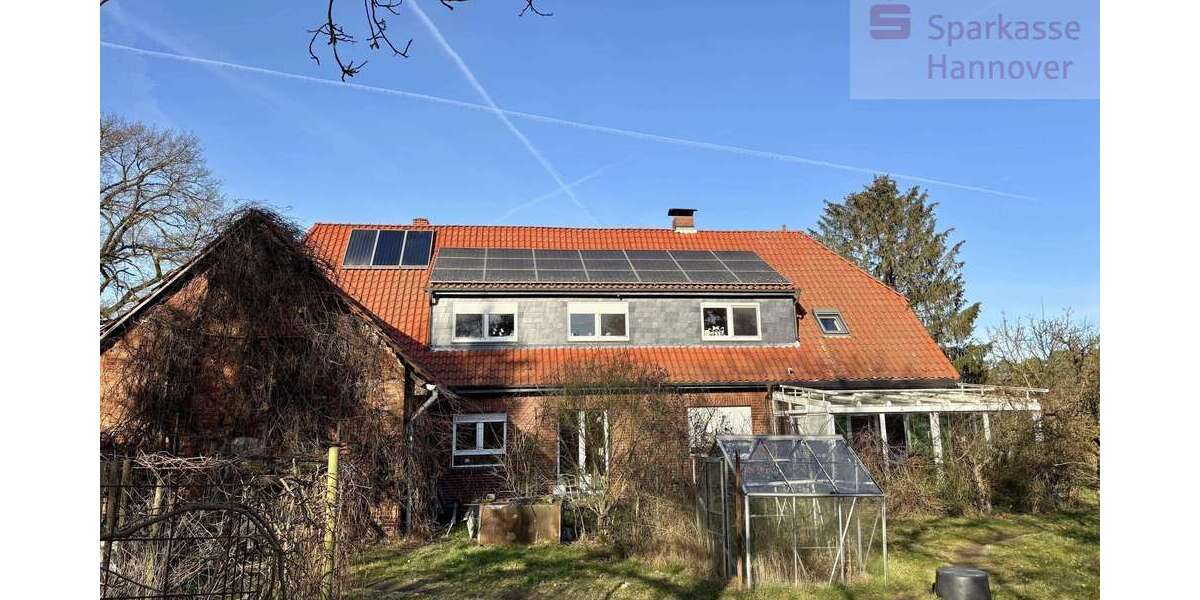Einfamilienhaus Wedemark - 11 Zimmer, 293 m&sup2;, 399.000&euro; | Angebot:20442128