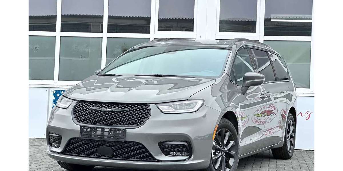 Chrysler Pacifica 61.220 km 32.900 &euro; Garbsen 30827