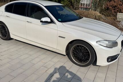 BMW 520 220.500 km 10.500 &euro; Bad Münder 31848