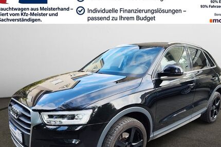 Audi Q3 108.740 km 16.550 &euro; Hannover 30165