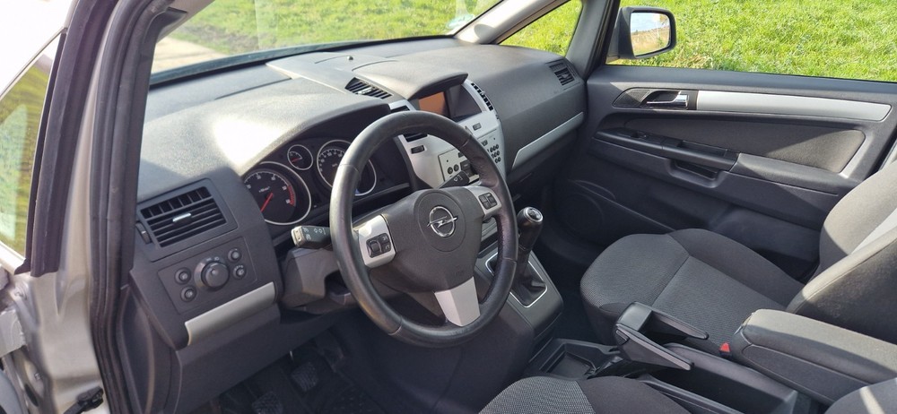 Opel Zafira B Van 111.895 km 6.000 &euro; Gehrden 30989