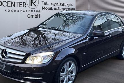 Mercedes-Benz C 200 183.900 km 9.900 &euro; Seelze 30926