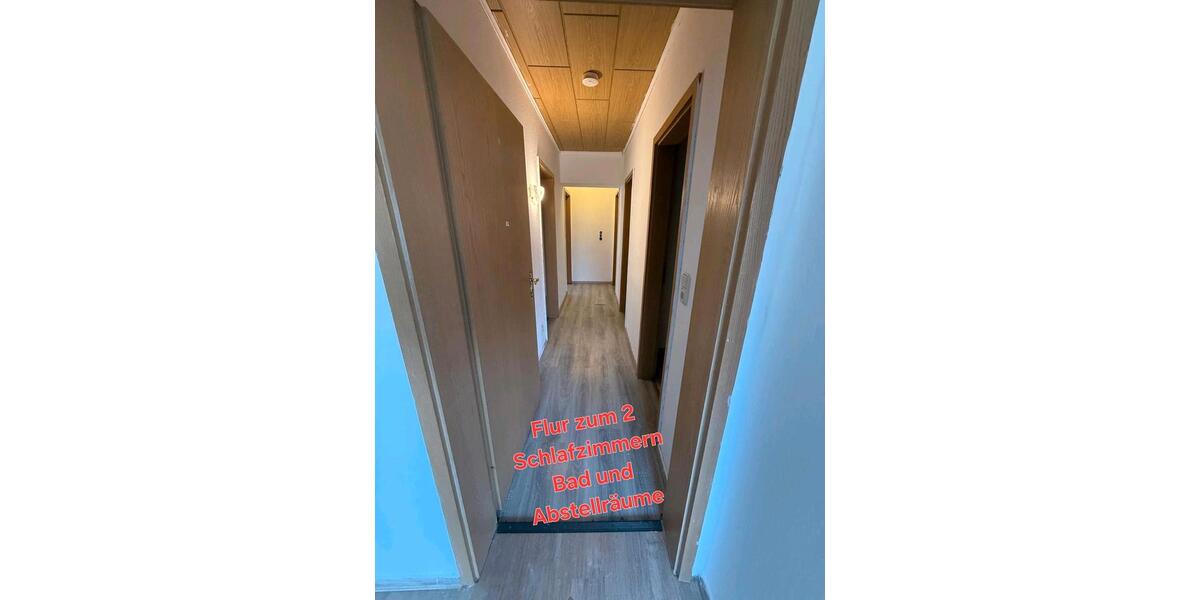 Erdgeschoßwohnung Husum - 5 Zimmer, 118 m&sup2;, 1.100&euro; | Angebot:25830123