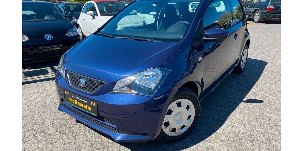 Seat Mii 154.814 km 4.500 &euro; Garbsen 30827