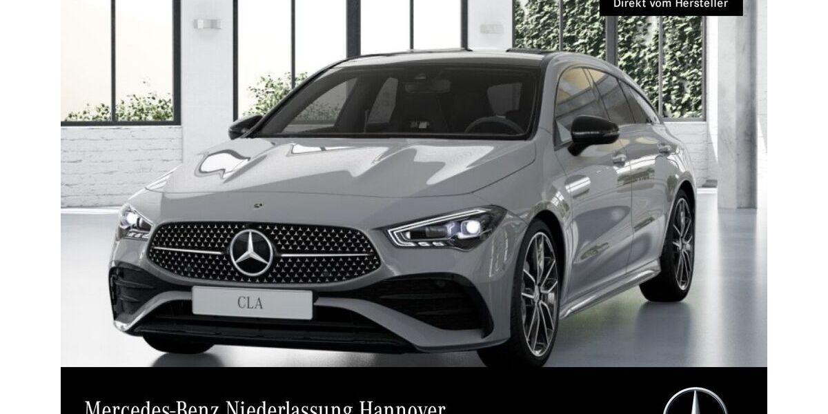 Mercedes-Benz CLA 180 Shooting Brake 9.900 km 38.500 &euro; Hannover 30655