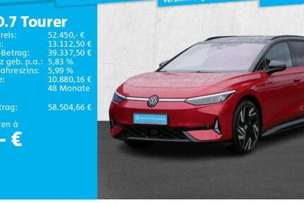 VW ID.7 38.500 km 52.450 &euro; Langenhagen 30853