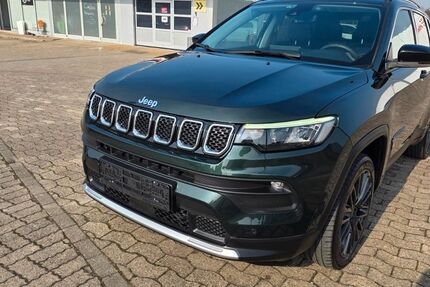 Jeep Compass 44.300 km 21.999 &euro; Stadthagen 31655