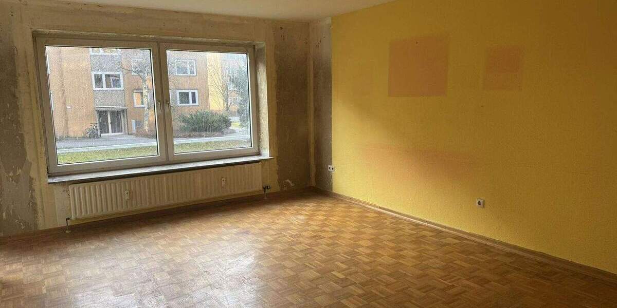 Etagenwohnung Hannover Ahlem - 4 Zimmer, 85 m&sup2;, 195.000&euro; | Angebot:25838509
