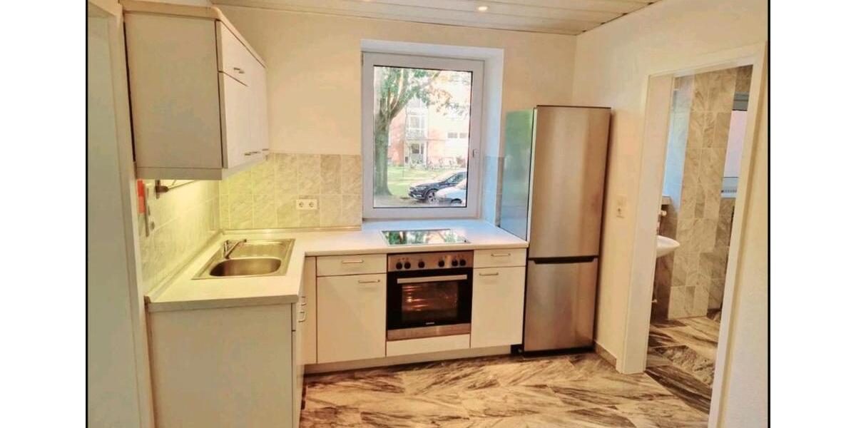 Erdgeschoßwohnung Hannover Buchholz-Kleefeld - 1 Zimmer, 36 m&sup2;, 590&euro; | Angebot:25962442