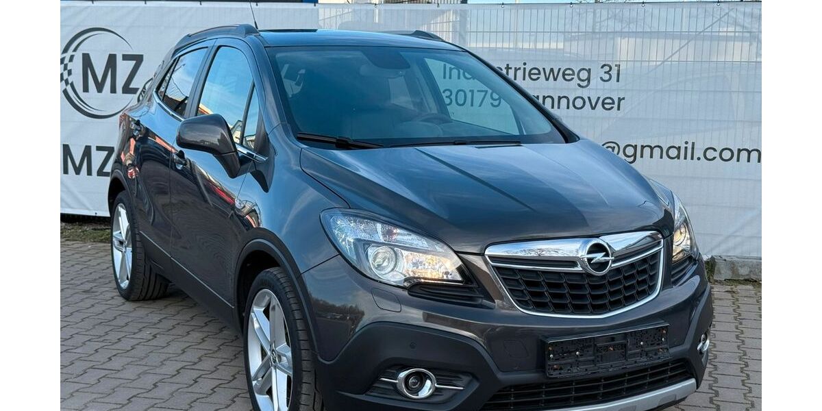 Opel Mokka 156.000 km 7.490 &euro; Hannover 30179