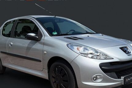 Peugeot 206 109.878 km 2.550 &euro; Ronnenberg StT Empelde Region Hannover 30952