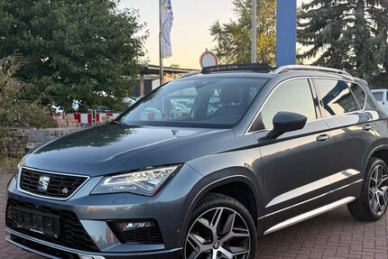 Seat Ateca 98.000 km 19.390 &euro; Hannover 30165