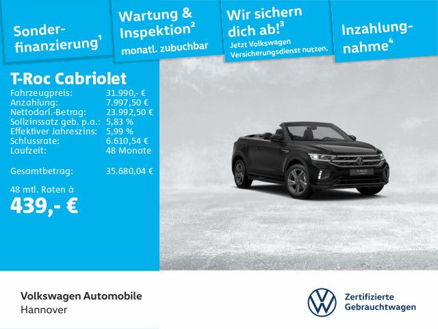 VW T-Roc 18.556 km 31.990 &euro; Langenhagen 30853