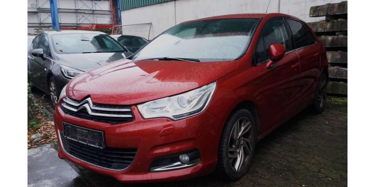 Citroen C4 206.000 km 3.000 &euro; Hannover 30165