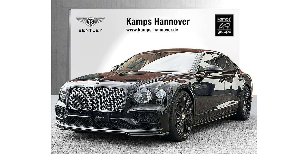 Bentley Flying Spur 65.990 km 224.900 &euro; Hannover 30655
