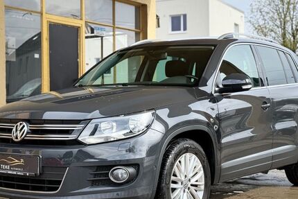 VW Tiguan 120.000 km 12.480 &euro; Hannover 30629