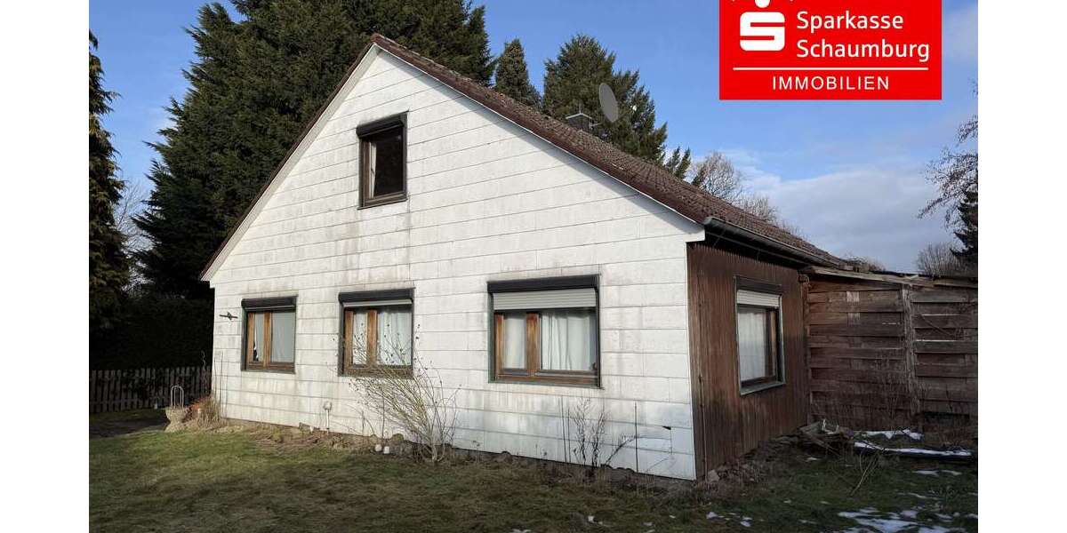 Einfamilienhaus Stadthagen - 5 Zimmer, 110 m&sup2;, 169.000&euro; | Angebot:25197764